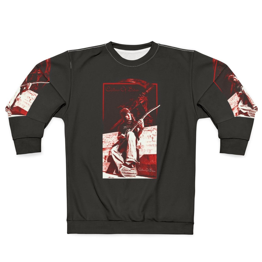 Alexi Laiho Tribute Sweatshirt