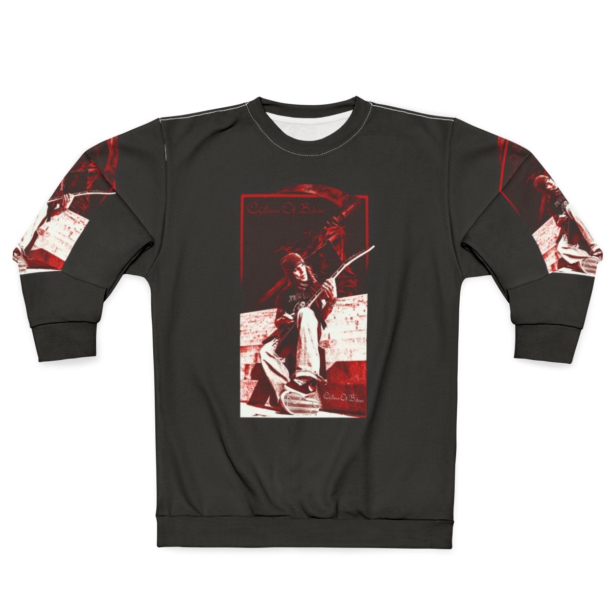 Alexi Laiho Tribute Sweatshirt