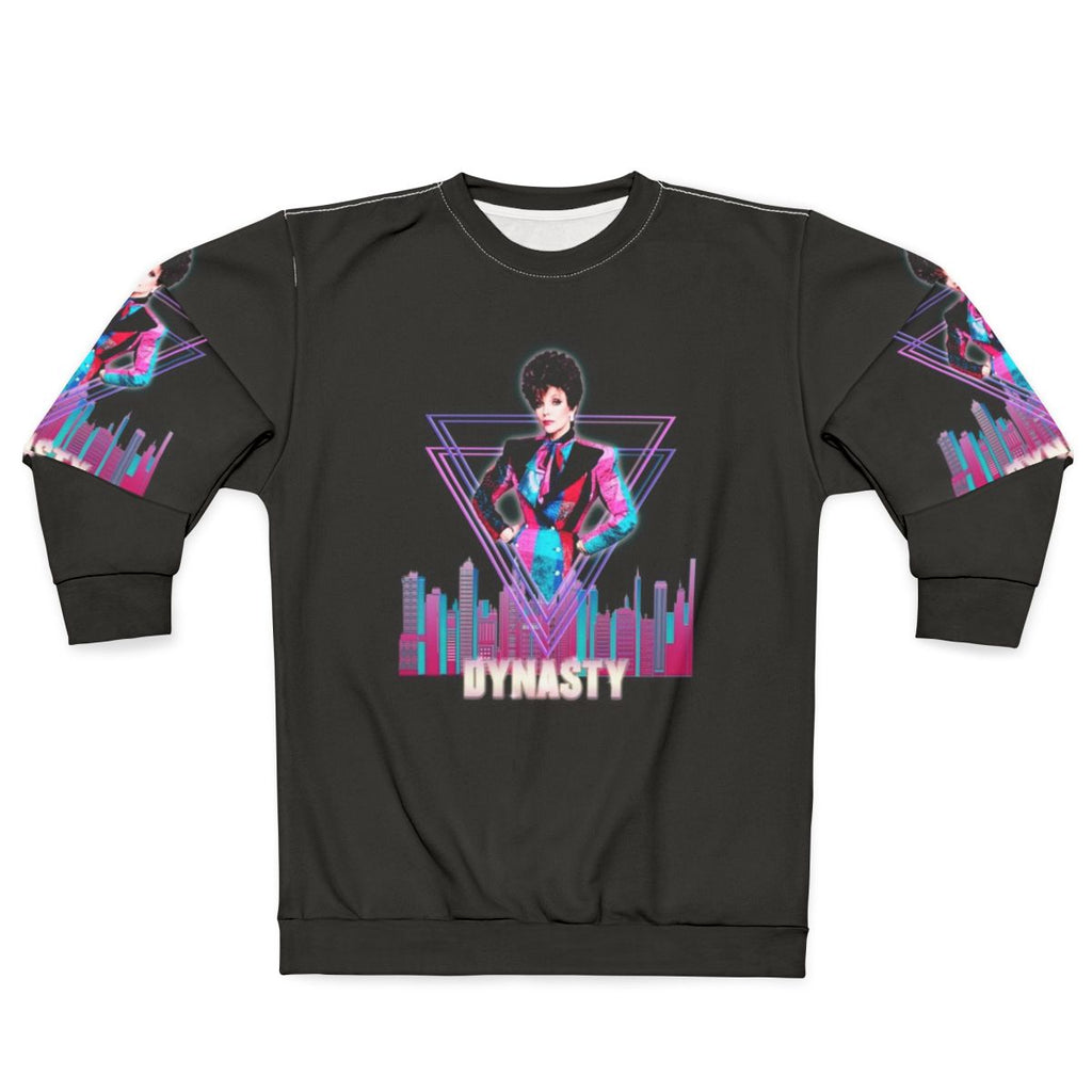 Alexis Sweatshirt - Iconic Dynasty TV Series Apparel