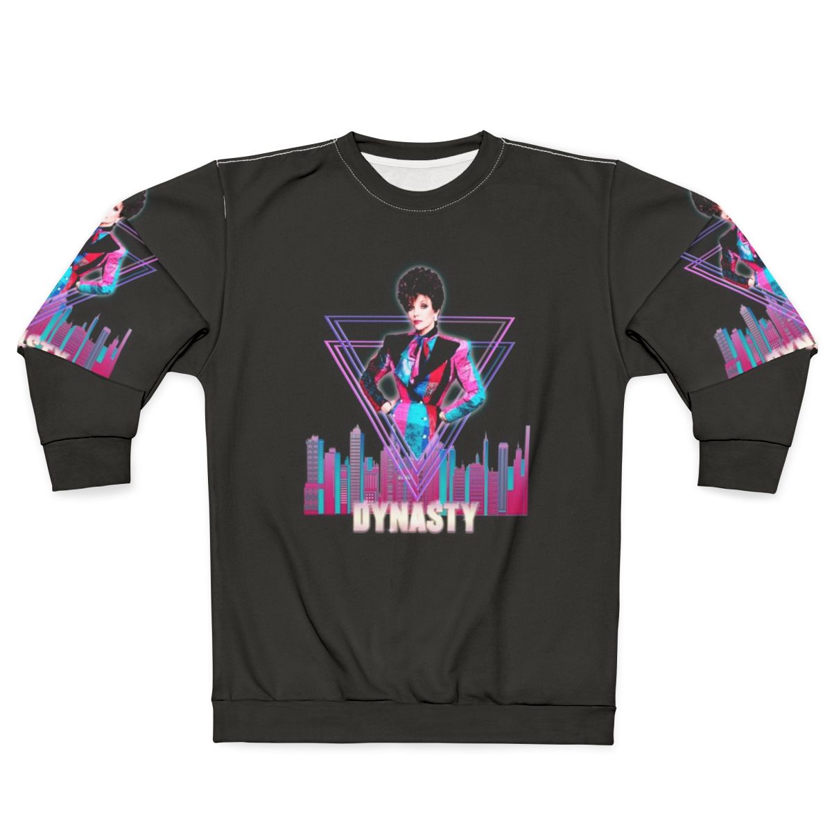 Alexis Sweatshirt - Iconic Dynasty TV Series Apparel