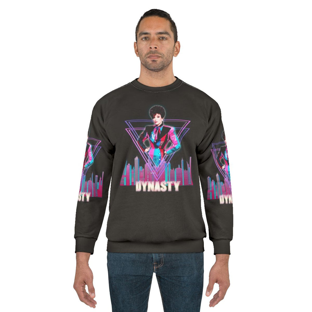 Alexis Sweatshirt - Iconic Dynasty TV Series Apparel