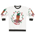 Alf Elf Sweatshirt - Ugly Christmas Sweater for Aussie Fans
