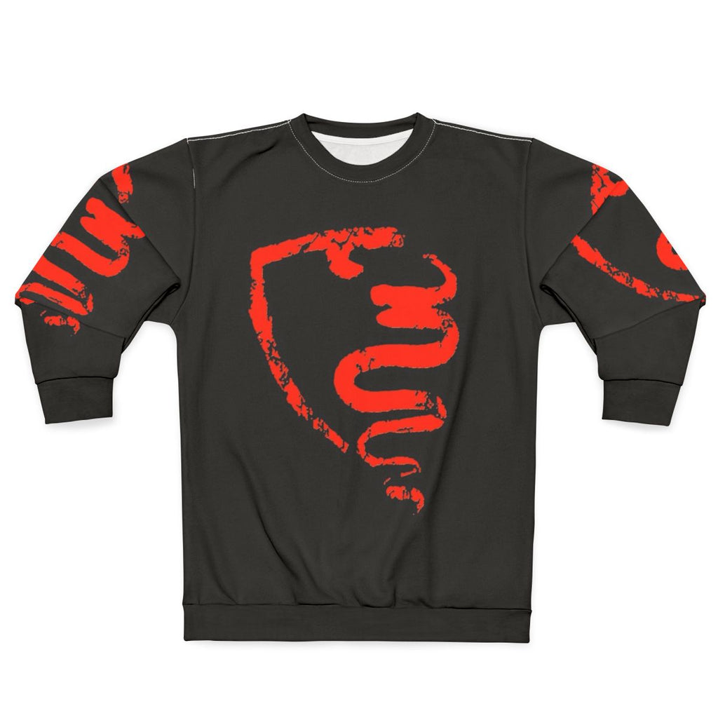 Alfa Romeo Grunge Sweatshirt