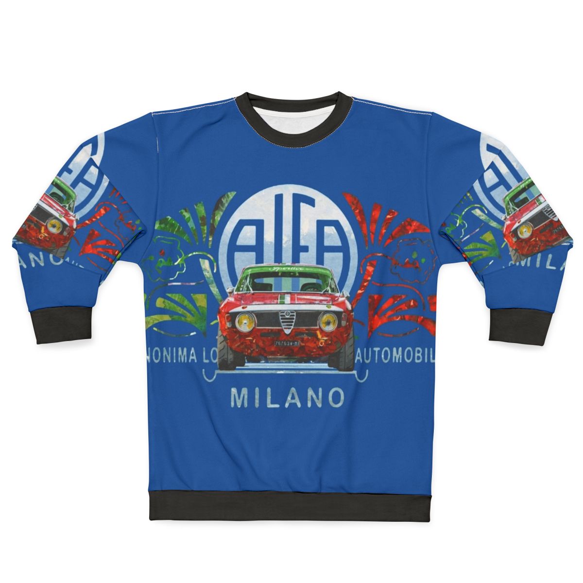 Vintage Alfa Romeo GTA Sprint Sweatshirt