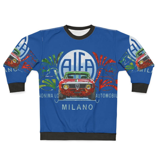 Vintage Alfa Romeo GTA Sprint Sweatshirt