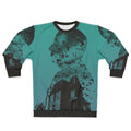 Alfred Hitchcock Psycho Gradient Sweatshirt