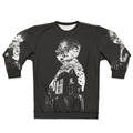Alfred Hitchcock Inspired Collage Sweatshirt