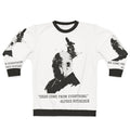 Alfred Hitchcock Illustration Sweatshirt