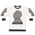 Alfred Hitchcock Grey Sweatshirt