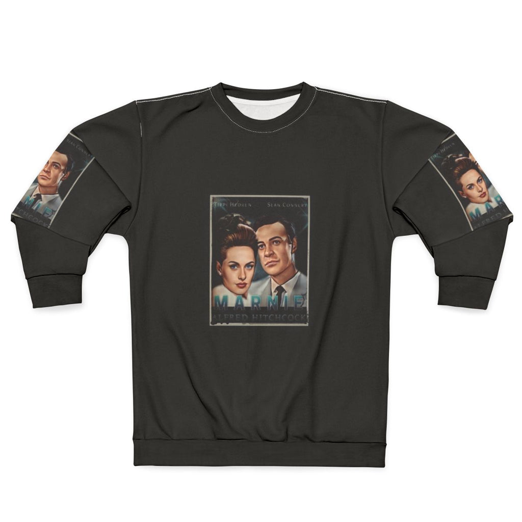 Alfred Hitchcock's Marnie Movie Inspired Sweatshirt