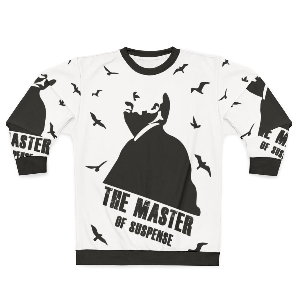 Alfred Hitchcock Master Of Suspense Sweatshirt