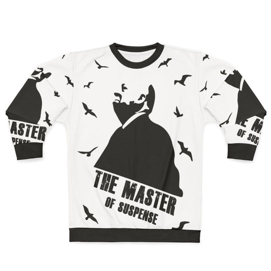 Alfred Hitchcock Master Of Suspense Sweatshirt