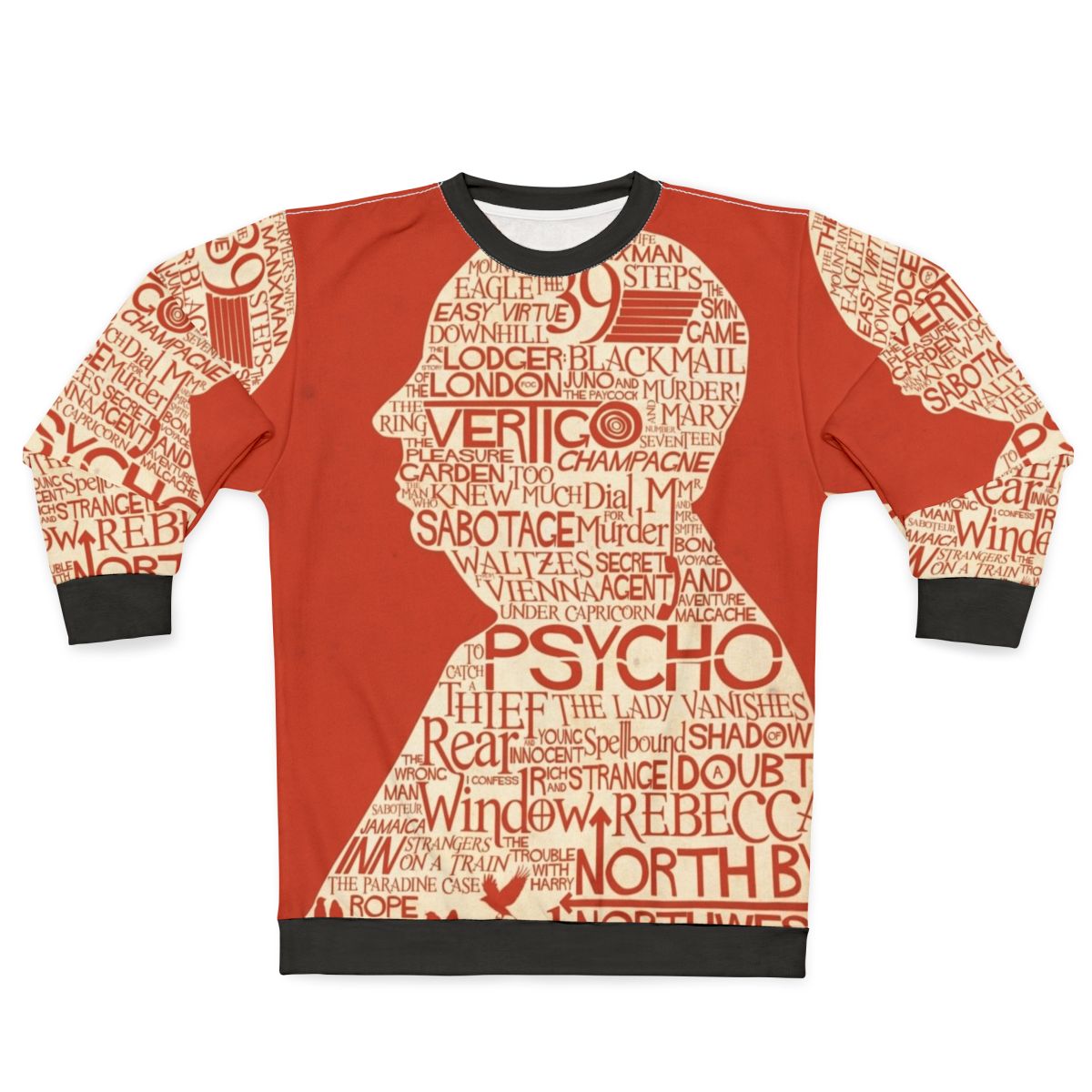 Alfred Hitchcock Presents Sweatshirt