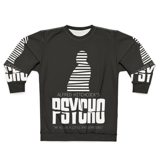 Vintage Alfred Hitchcock Psycho Sweatshirt