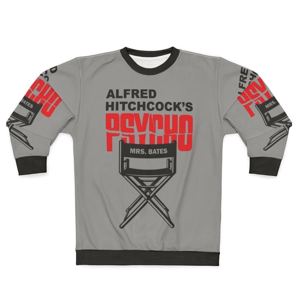 Alfred Hitchcock's Psycho movie suspense film men's sweatshirt