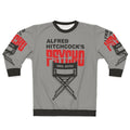 Alfred Hitchcock's Psycho movie suspense film men's sweatshirt
