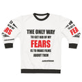Alfred Hitchcock Quote Sweatshirt