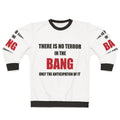 Alfred Hitchcock Quote Sweatshirt with Iconic Movie Quotes