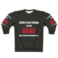 Alfred Hitchcock Quote Sweatshirt