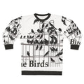 Alfred Hitchcock's The Birds Thriller Sweatshirt