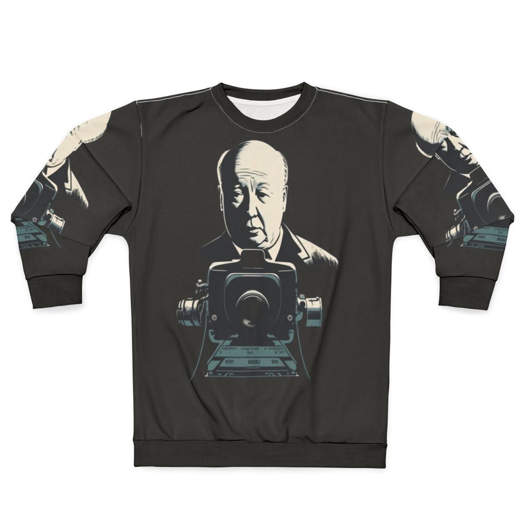 Alfred Hitchcock Thriller Sweatshirt