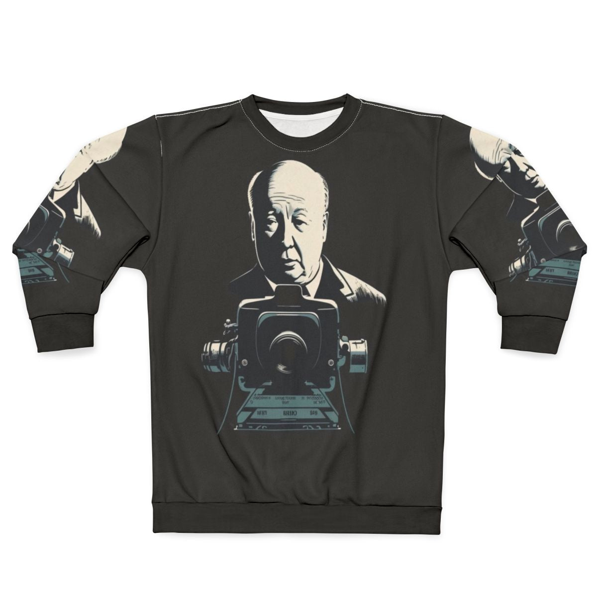 Alfred Hitchcock Thriller Sweatshirt