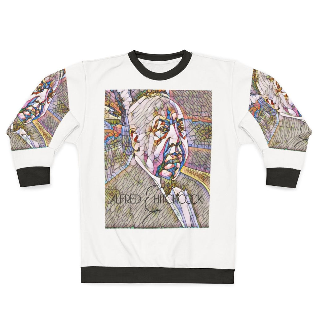 Classic Alfred Hitchcock Sweatshirt