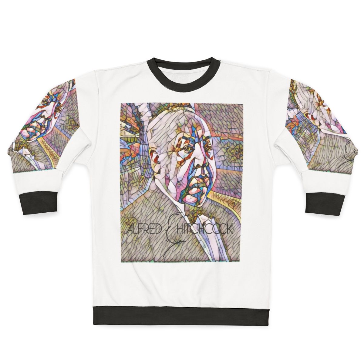 Classic Alfred Hitchcock Sweatshirt