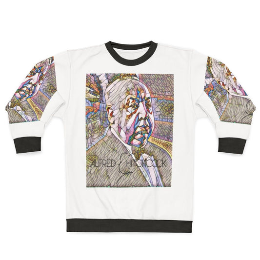 Classic Alfred Hitchcock Sweatshirt