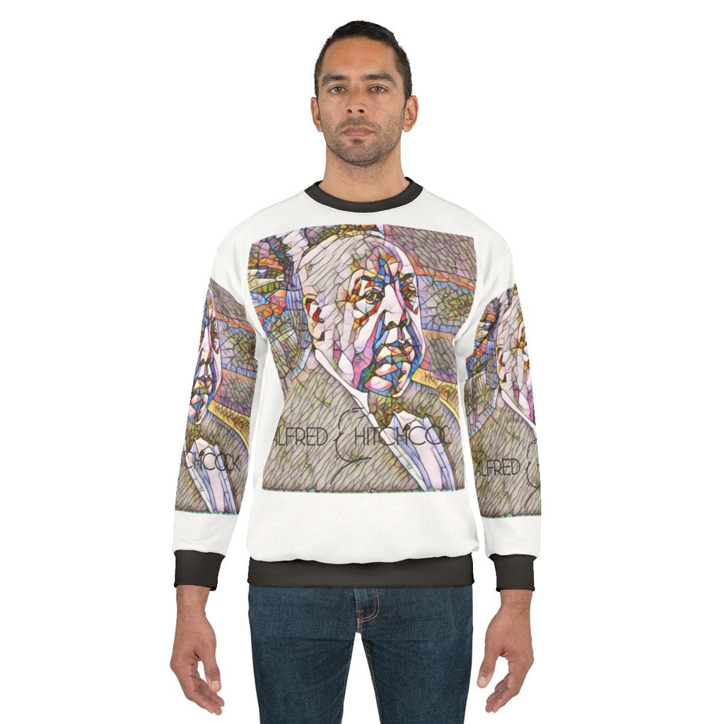 Classic Alfred Hitchcock Sweatshirt