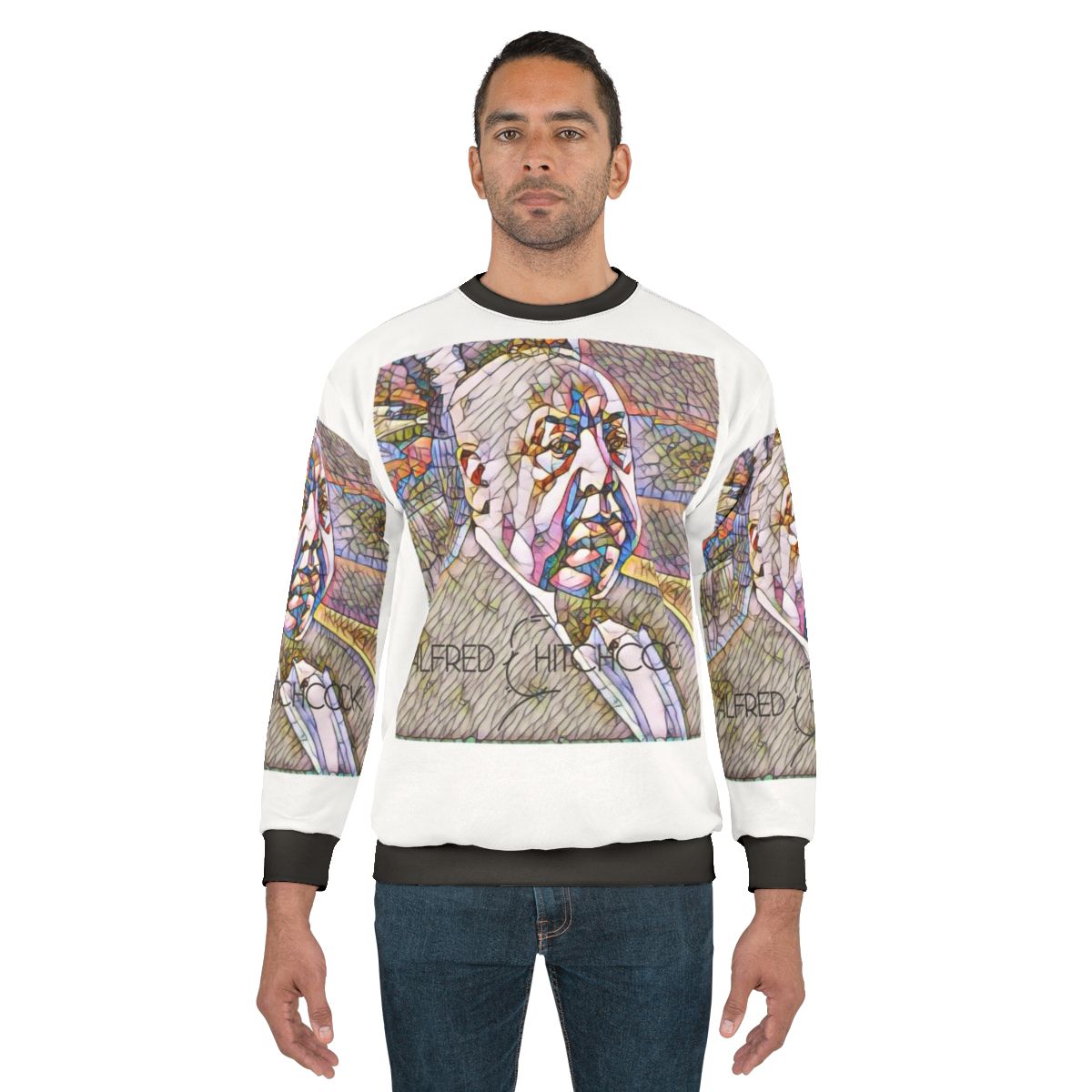 Classic Alfred Hitchcock Sweatshirt