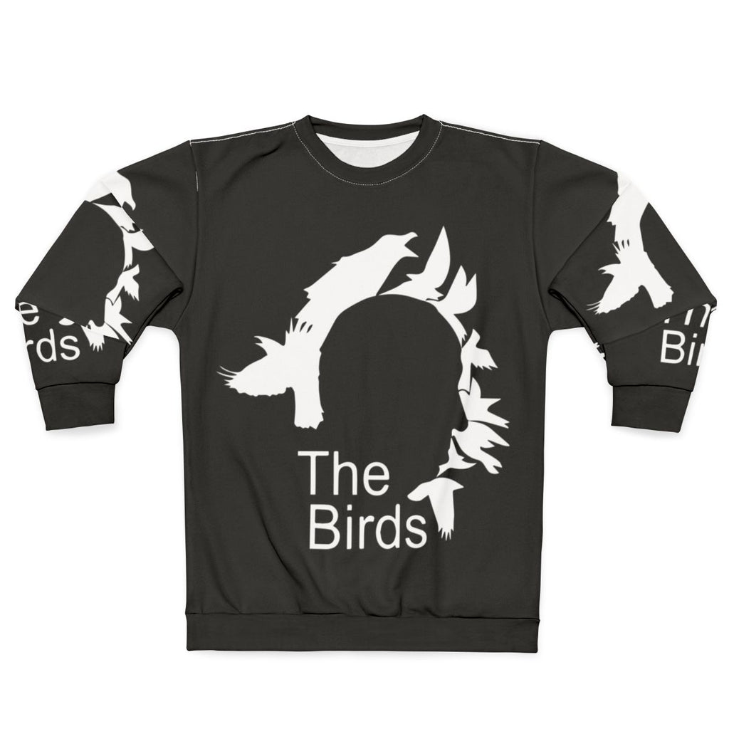 Classic Alfred Hitchcock "The Birds" Sweatshirt