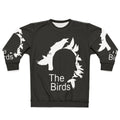Classic Alfred Hitchcock "The Birds" Sweatshirt
