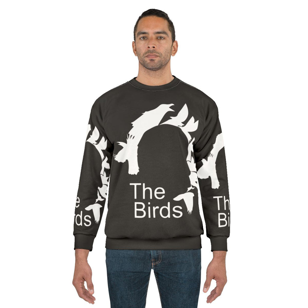 Classic Alfred Hitchcock "The Birds" Sweatshirt