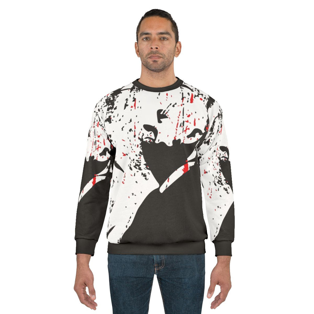 Alfred Hitchcock Master of Suspense Sweatshirt