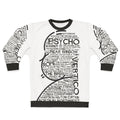 Classic Alfred Hitchcock Fan Art Sweatshirt