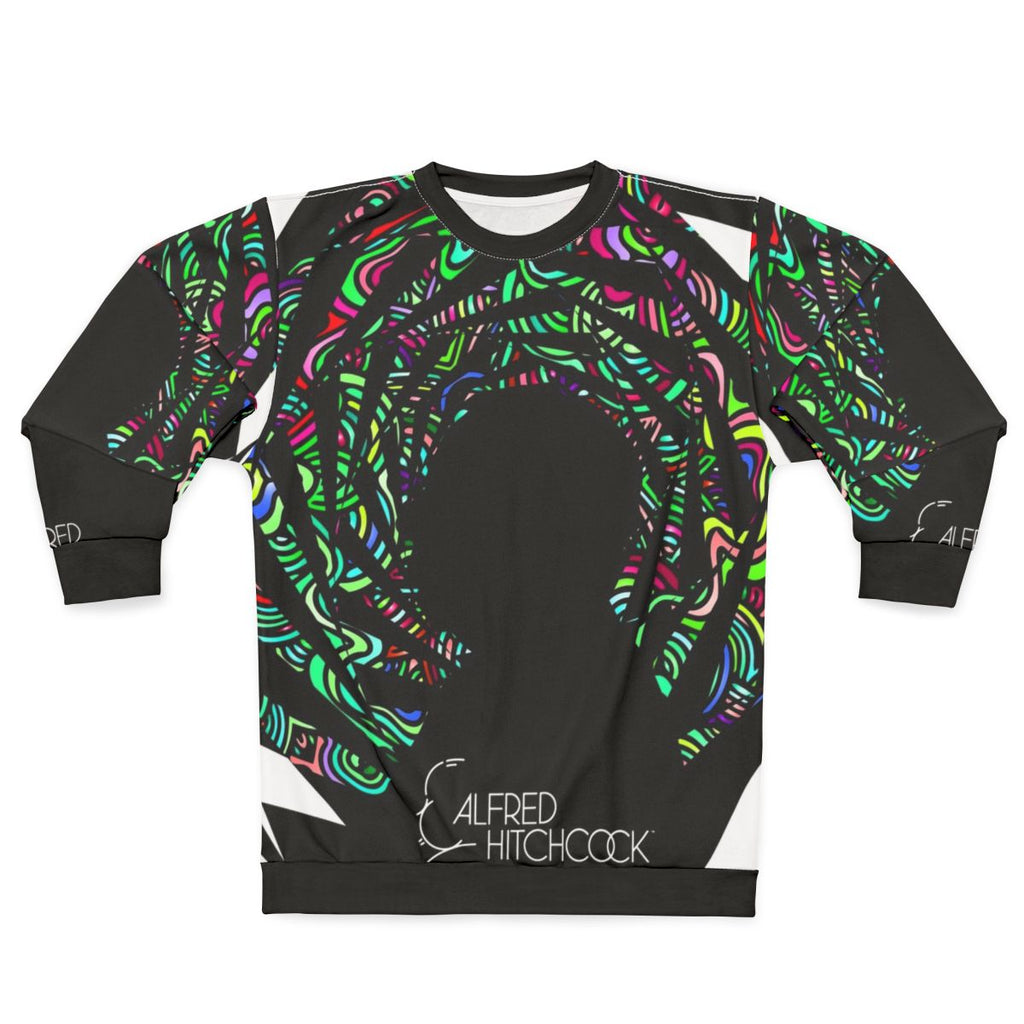 Classic Alfred Hitchcock Vertigo Movie Sweatshirt