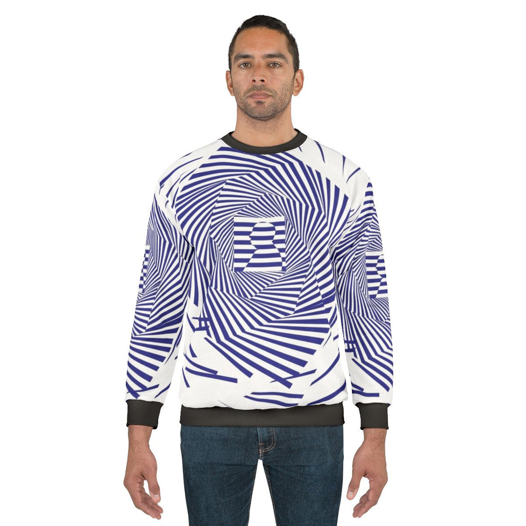 Alfred Hitchcock Vertigo Movie Sweatshirt