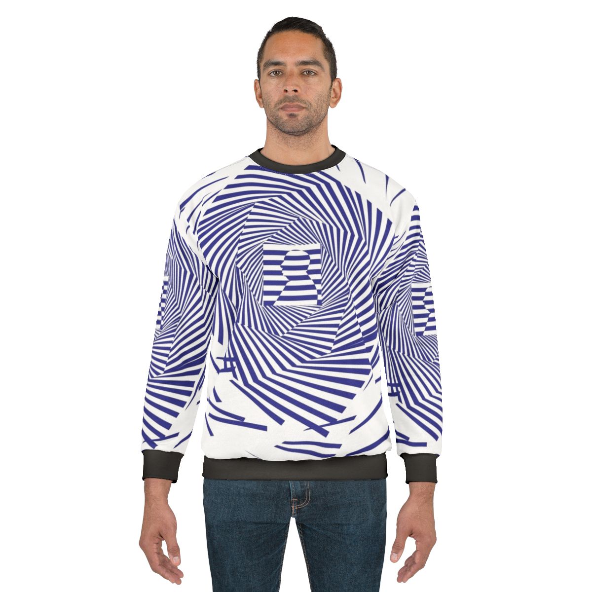 Alfred Hitchcock Vertigo Movie Sweatshirt