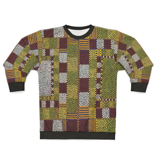Alfred Jensen Timaeus III and IV Abstract Art Sweatshirt