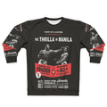 "Thrilla in Manila" Muhammad Ali vs Joe Frazier Boxing Heavyweight Sweatshirt