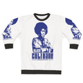 Alice Coltrane cosmic harp sweatshirt