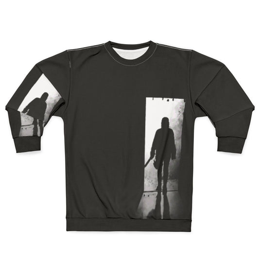 Alicia Clark Fearless Warrior Sweatshirt
