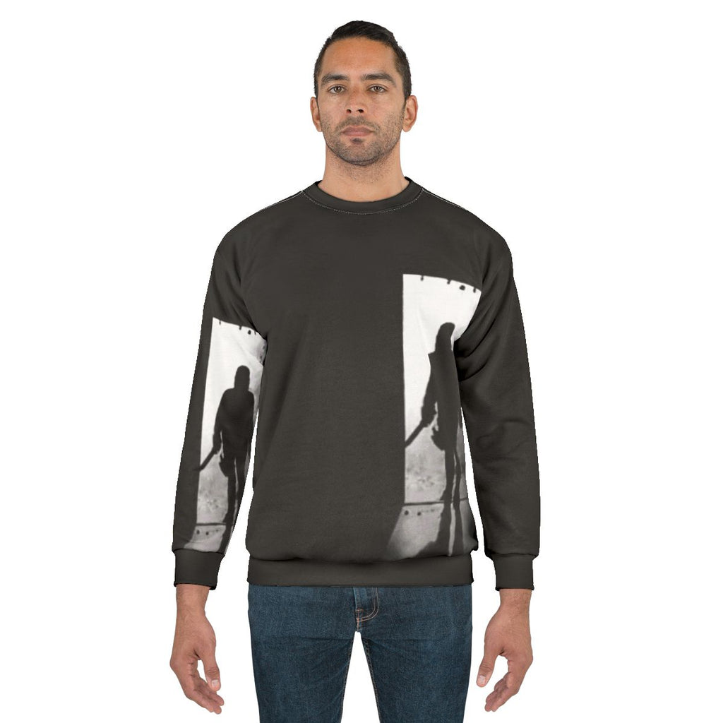 Alicia Clark Fearless Warrior Sweatshirt