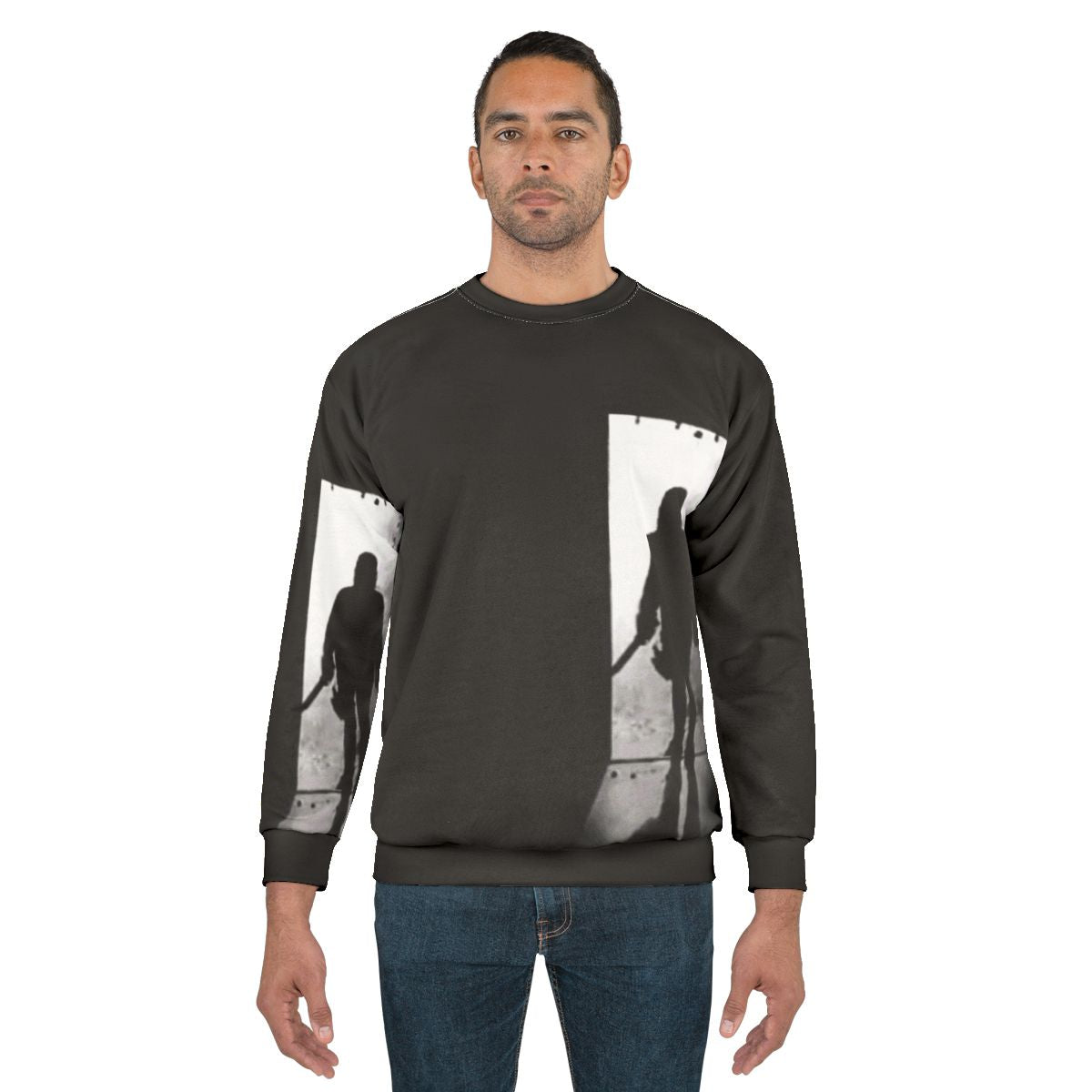 Alicia Clark Fearless Warrior Sweatshirt