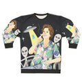 Queer Alien Abduction Ms Rafferty Sweatshirt