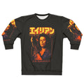 Alien Ellen Ripley sci-fi retro gaming sweatshirt