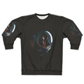 Iconic Alien Ripley Sweatshirt - Retro Sci-Fi Movie Merchandise