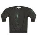 Alien sci-fi retro minimalist sweatshirt