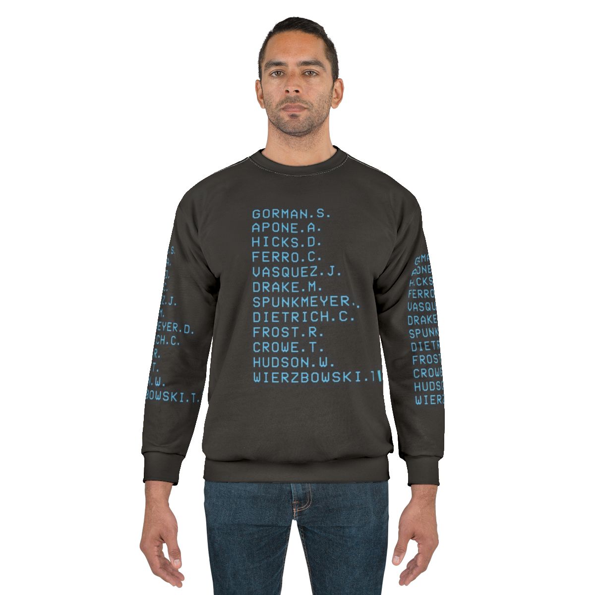 Aliens Colonial Marines Movie Sweatshirt